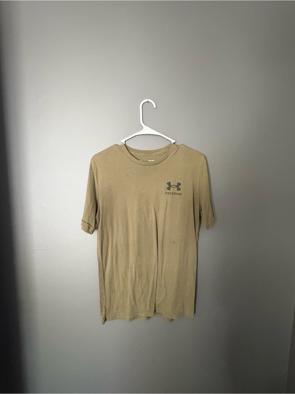 Under Armour Freedom Short-Sleeve T-Shirt